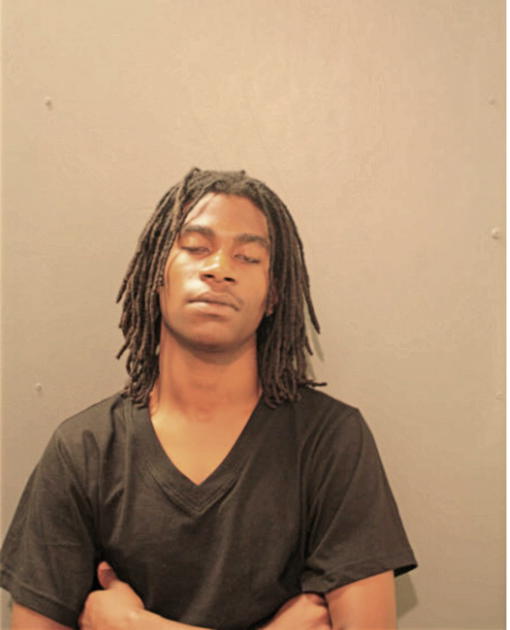 TREVON U JACKSON, Cook County, Illinois