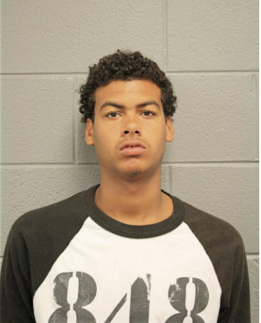 JAMES C JONES, Cook County, Illinois