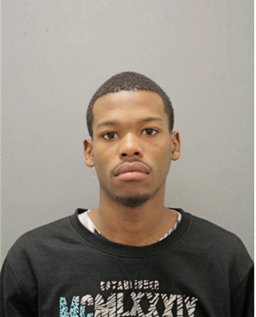 NEQUAMOSHAN A JONES, Cook County, Illinois