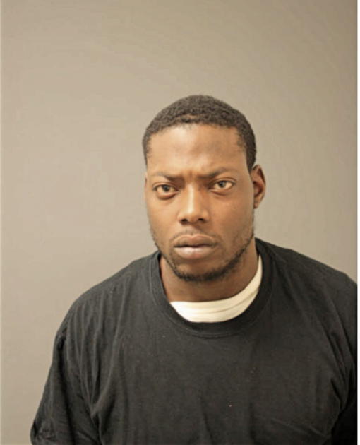 ANTHONY D JORDAN, Cook County, Illinois