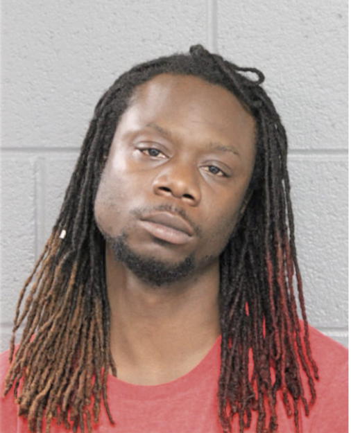JEROME CORDALE LEWIS, Cook County, Illinois