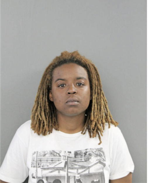 JASMINE T MARTIN, Cook County, Illinois
