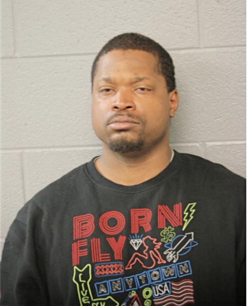 JIMMY L MCCOY, Cook County, Illinois