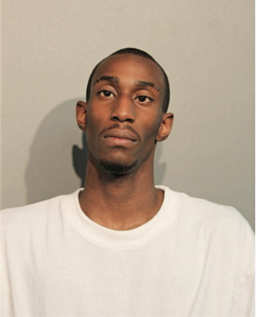DARSHAWN D MEJIAS, Cook County, Illinois