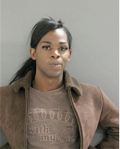 JERRELL D MORROW, Cook County, Illinois