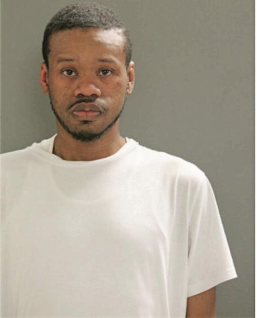 ANDRE D MOSS, Cook County, Illinois