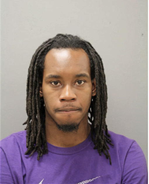 DANTRELL L MYLES, Cook County, Illinois