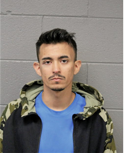 BRIAM PASTRANA, Cook County, Illinois