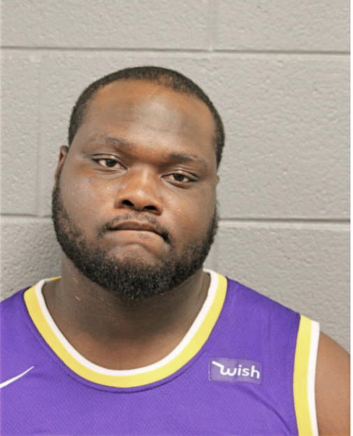 JOHNNY PATTERSON, Cook County, Illinois