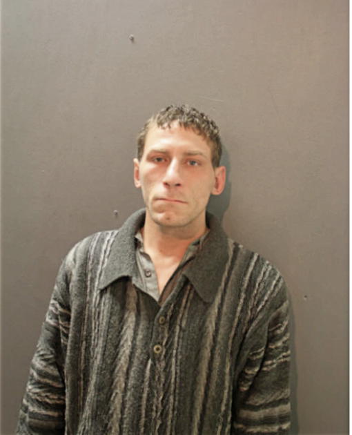 JOSEPH W PENSE, Cook County, Illinois