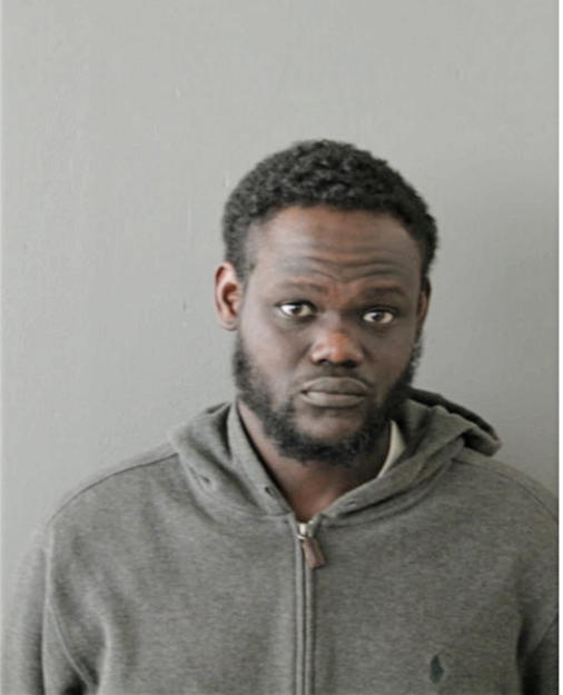 MONTRELL E PEOPLES, Cook County, Illinois