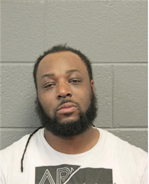 KENNETH PERTEET, Cook County, Illinois