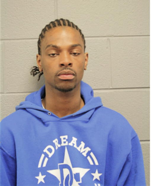 ANTONIO PORTER, Cook County, Illinois