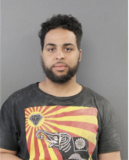 KEONMARTELL REDMOND, Cook County, Illinois