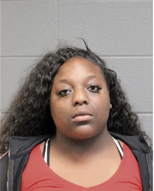 JHANAY LEANN RICHARDSON, Cook County, Illinois