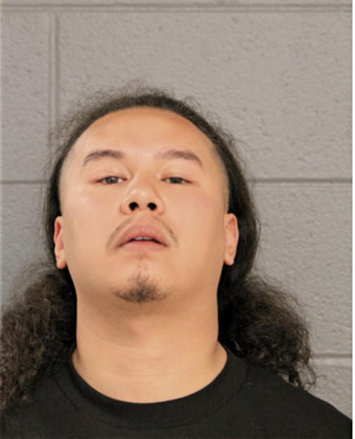 JACOB SAENZ, Cook County, Illinois