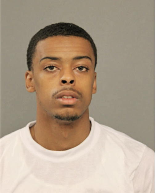 TRAVIS C SIMMONS, Cook County, Illinois