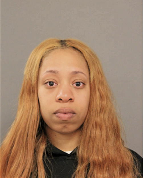 PORSCHA D SIMS, Cook County, Illinois