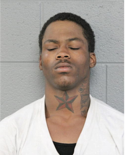 JAMAL D STEELE, Cook County, Illinois