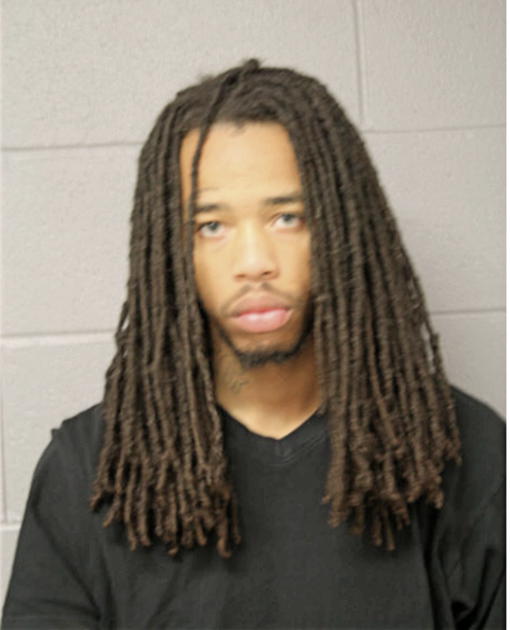 DANTE H THOMAS, Cook County, Illinois