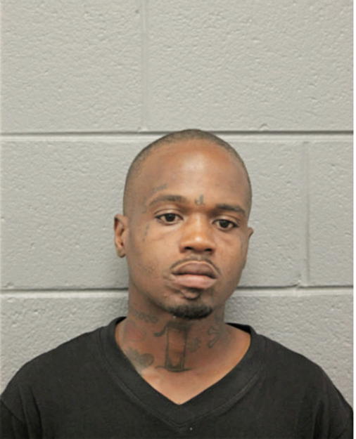ADONIS L VEAL, Cook County, Illinois