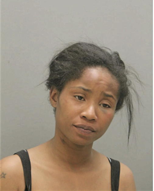 SHETARA D WARRIOR, Cook County, Illinois