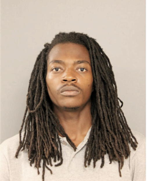MARCUS G WHEAT, Cook County, Illinois