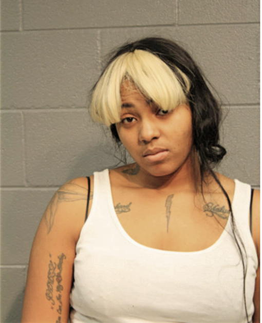 RICKELLE N WILCHER, Cook County, Illinois