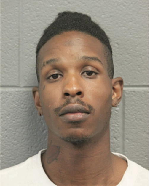 JONATHAN ELLIOT WILLIAM SANDERS, Cook County, Illinois