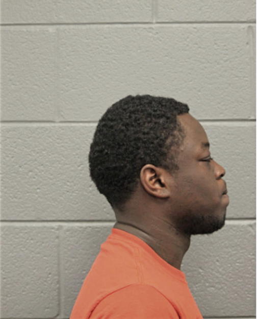 DARRELL WILSON, Cook County, Illinois