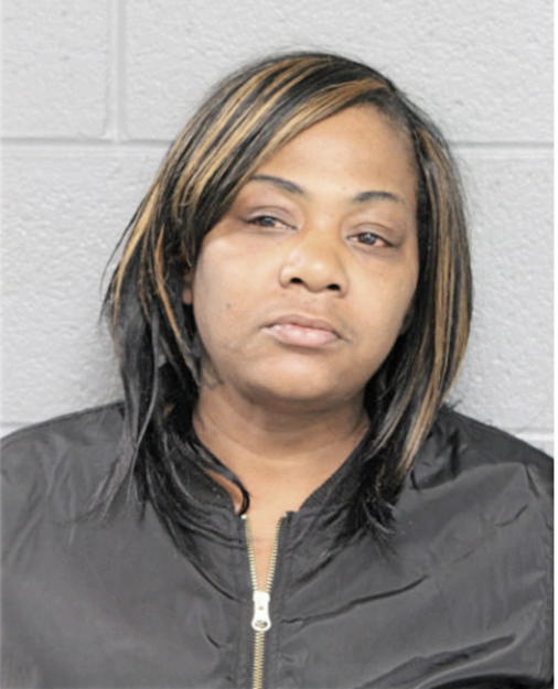 DELLA N WRIGHT, Cook County, Illinois