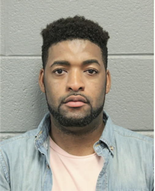FAHEEM ANTONIO ADAMS, Cook County, Illinois