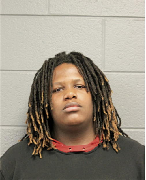 JIMMY L ADAMS, Cook County, Illinois