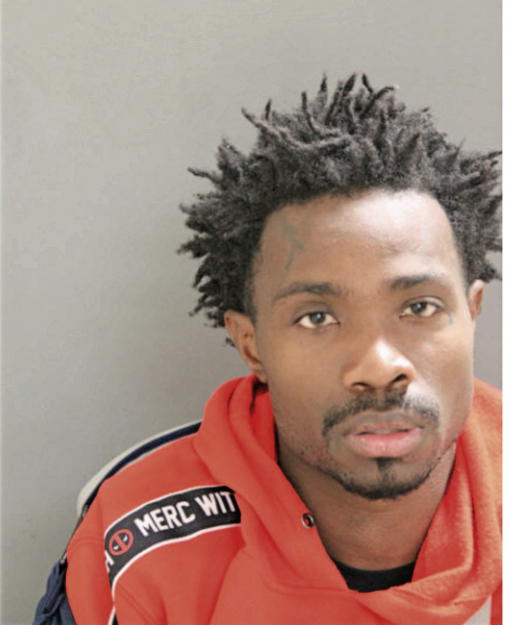 MARLON T BARKSDALE, Cook County, Illinois