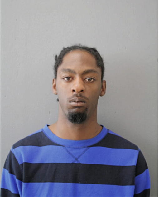 ROSCOE P BLACKMAN, Cook County, Illinois