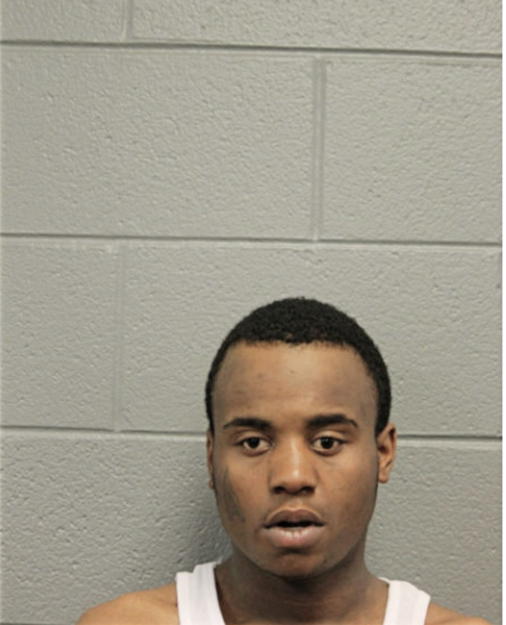MARQUEZ D BLAYLOCK, Cook County, Illinois