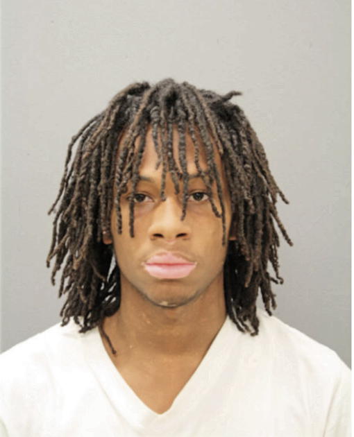DIONTAE BOOTH, Cook County, Illinois