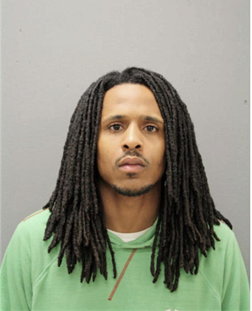 DESHAUN JAMES CARPENTER, Cook County, Illinois