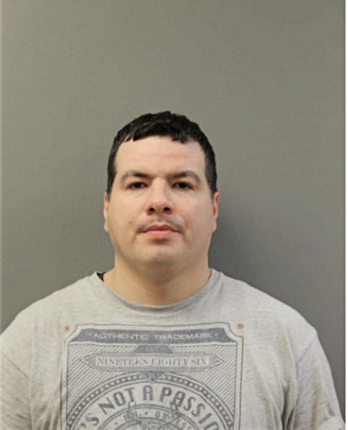 REGINO CARRILLO, Cook County, Illinois