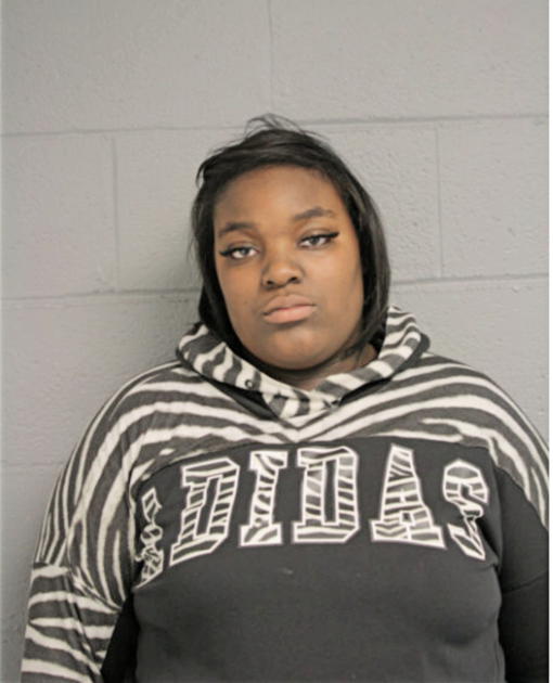 CORNEISHA L COLEMAN, Cook County, Illinois
