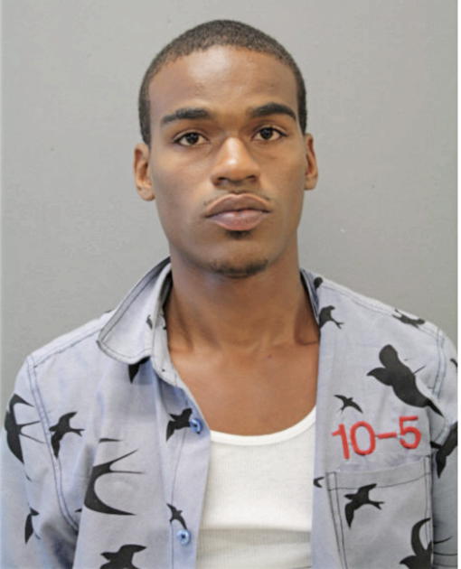 JEROME W CRAFT, Cook County, Illinois