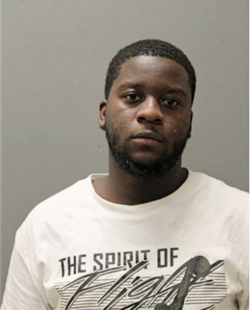 RICHARD C CRENSHAW, Cook County, Illinois