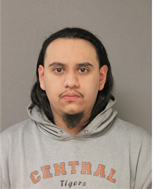 CRISTIAN A CRUZ, Cook County, Illinois