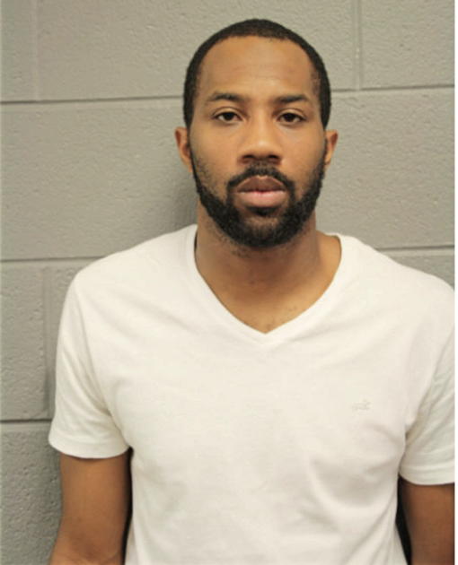 DEANDRE DAVIS, Cook County, Illinois