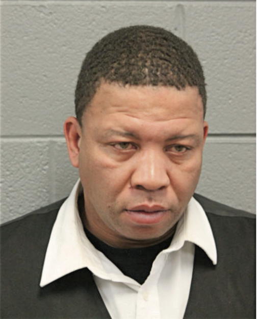 RODNEY MAURICE DAWSON, Cook County, Illinois