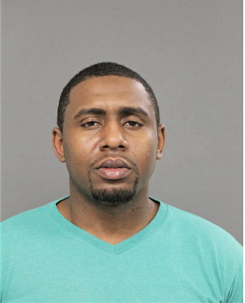 KEITH DE VAUGN BROWN, Cook County, Illinois