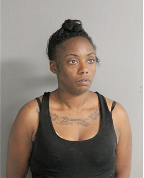 KANEISHA D DYER, Cook County, Illinois