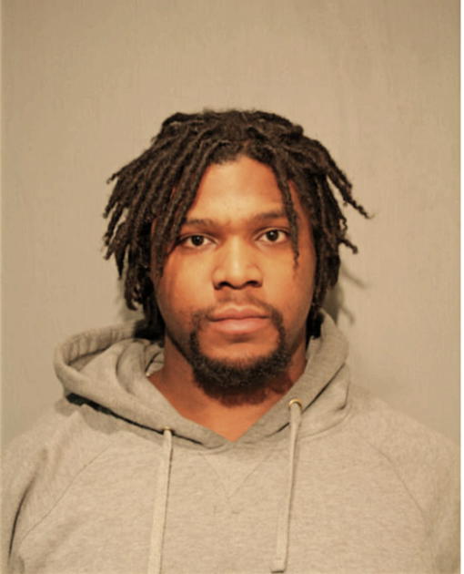DOMINIQUE EDWARDS, Cook County, Illinois