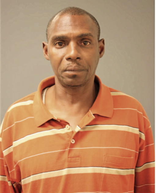 BERNARD ELLIS, Cook County, Illinois