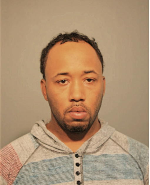 ANTHONY G EVANS JR, Cook County, Illinois